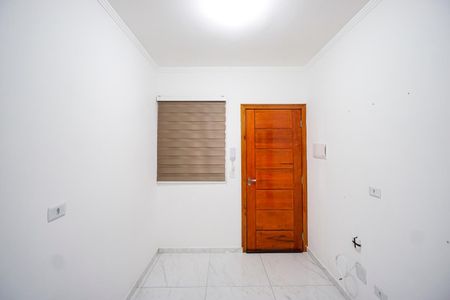 Sala/Cozinha de apartamento para alugar com 2 quartos, 43m² em Vila Santa Isabel, São Paulo