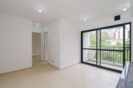 Sala de apartamento para alugar com 2 quartos, 38m² em Jardim Ampliacao, São Paulo