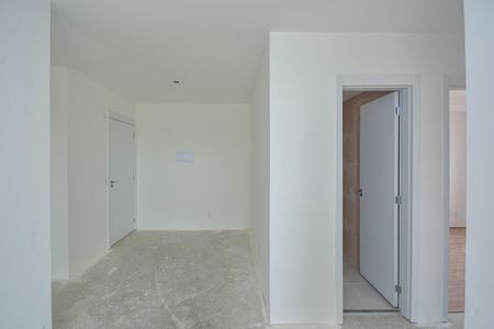 Sala de apartamento para alugar com 2 quartos, 46m² em Socorro, São Paulo