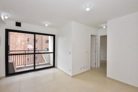 Sala de apartamento para alugar com 2 quartos, 40m² em Jardim Ampliacao, São Paulo