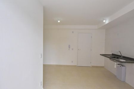 Sala de apartamento para alugar com 2 quartos, 40m² em Jardim Ampliacao, São Paulo