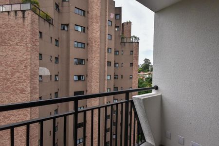 Varanda de apartamento para alugar com 2 quartos, 40m² em Jardim Ampliacao, São Paulo