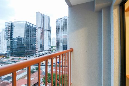 Kitnet/Studio para alugar com 1 quarto, 28m² em Jardim das Acacias, São Paulo