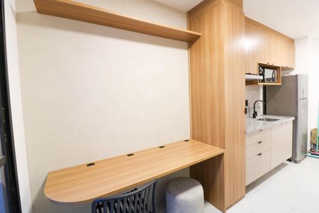 Kitnet/Studio para alugar com 1 quarto, 28m² em Jardim das Acacias, São Paulo