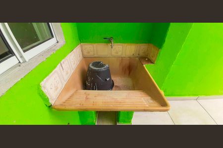 Casa para alugar com 80m², 1 quarto e sem vaga Casa para alugar com 80m², 1 quarto e sem vagaÁrea de Serviço