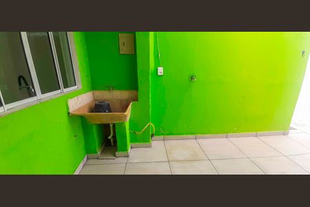 Casa para alugar com 80m², 1 quarto e sem vaga Casa para alugar com 80m², 1 quarto e sem vagaÁrea de Serviço