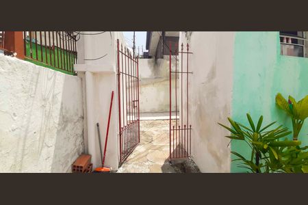 Casa para alugar com 80m², 1 quarto e sem vaga Casa para alugar com 80m², 1 quarto e sem vagaÁrea Externa