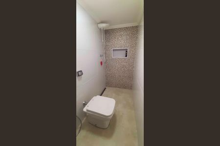 Casa para alugar com 80m², 1 quarto e sem vaga Casa para alugar com 80m², 1 quarto e sem vagaBanheiro da Suíte