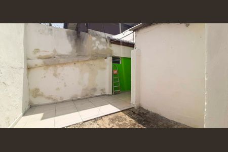 Casa para alugar com 80m², 1 quarto e sem vaga Casa para alugar com 80m², 1 quarto e sem vagaÁrea Externa