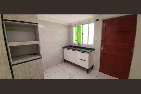Casa para alugar com 80m², 1 quarto e sem vaga Casa para alugar com 80m², 1 quarto e sem vagaCozinha