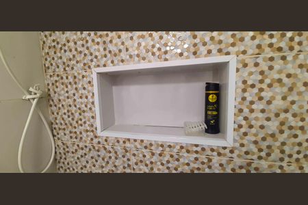 Casa para alugar com 80m², 1 quarto e sem vaga Casa para alugar com 80m², 1 quarto e sem vagaBanheiro da Suíte