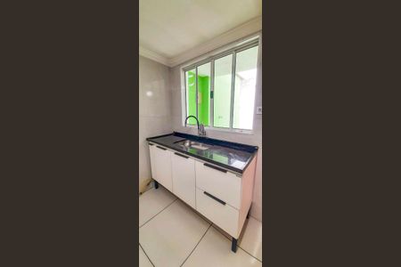 Casa para alugar com 80m², 1 quarto e sem vaga Casa para alugar com 80m², 1 quarto e sem vagaCozinha