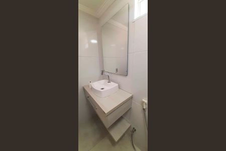 Casa para alugar com 80m², 1 quarto e sem vaga Casa para alugar com 80m², 1 quarto e sem vagaBanheiro da Suíte