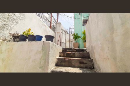 Casa para alugar com 80m², 1 quarto e sem vaga Casa para alugar com 80m², 1 quarto e sem vagaÁrea Externa