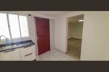 Casa para alugar com 80m², 1 quarto e sem vaga Casa para alugar com 80m², 1 quarto e sem vagaCozinha