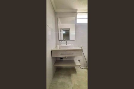 Casa para alugar com 80m², 1 quarto e sem vaga Casa para alugar com 80m², 1 quarto e sem vagaBanheiro da Suíte