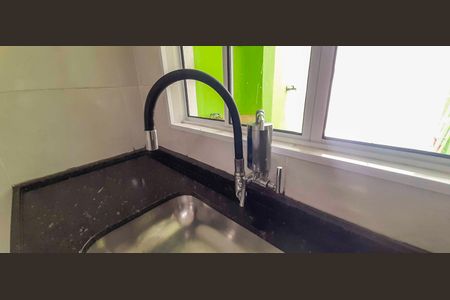 Casa para alugar com 80m², 1 quarto e sem vaga Casa para alugar com 80m², 1 quarto e sem vagaCozinha