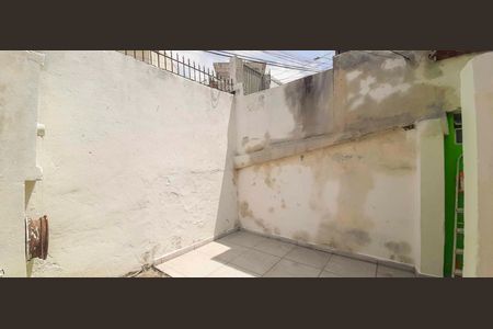 Casa para alugar com 80m², 1 quarto e sem vaga Casa para alugar com 80m², 1 quarto e sem vagaÁrea Externa