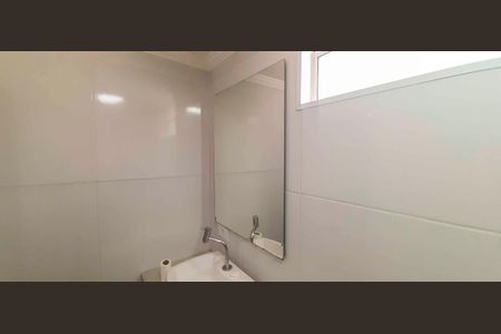 Casa para alugar com 80m², 1 quarto e sem vaga Casa para alugar com 80m², 1 quarto e sem vagaBanheiro da Suíte