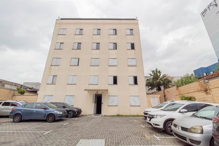 Apartamento à venda com 54m², 2 quartos e 1 vagaFachada do Prédio