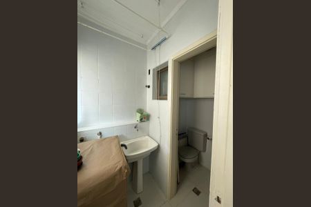Apartamento à venda com 55m², 1 quarto e sem vaga Apartamento à venda com 55m², 1 quarto e sem vagaLavanderia