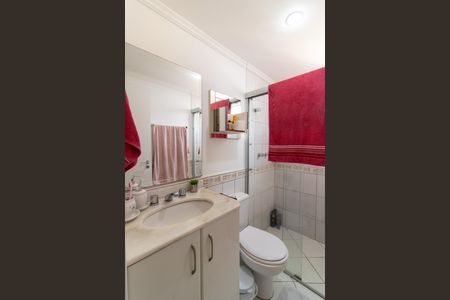 Apartamento à venda com 134m², 4 quartos e 3 vagas Apartamento à venda com 134m², 4 quartos e 3 vagasBanheiro 2