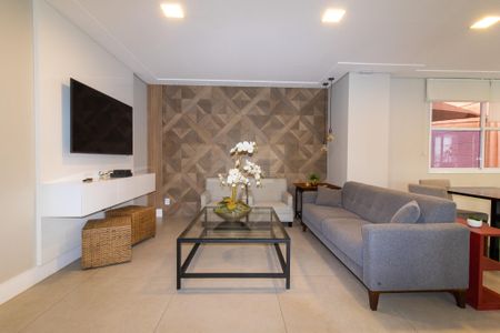 Apartamento à venda com 134m², 4 quartos e 3 vagas Apartamento à venda com 134m², 4 quartos e 3 vagasÁrea comum - Salão de festas