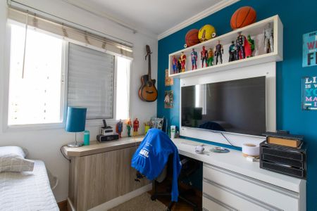 Apartamento à venda com 134m², 4 quartos e 3 vagas Apartamento à venda com 134m², 4 quartos e 3 vagasQuarto 1