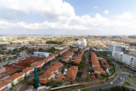 Apartamento à venda com 134m², 4 quartos e 3 vagas Apartamento à venda com 134m², 4 quartos e 3 vagasVista da Varanda