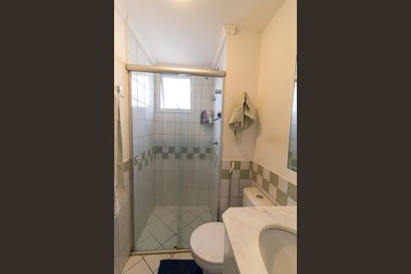 Apartamento à venda com 134m², 4 quartos e 3 vagas Apartamento à venda com 134m², 4 quartos e 3 vagasBanheiro 1