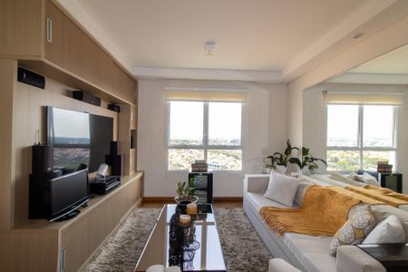 Apartamento à venda com 134m², 4 quartos e 3 vagas Apartamento à venda com 134m², 4 quartos e 3 vagasSala