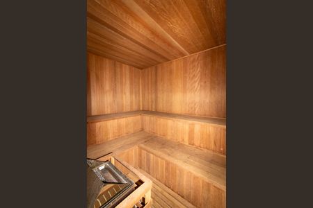 Apartamento à venda com 134m², 4 quartos e 3 vagas Apartamento à venda com 134m², 4 quartos e 3 vagasÁrea comum - Sauna