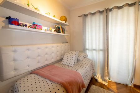 Apartamento à venda com 134m², 4 quartos e 3 vagas Apartamento à venda com 134m², 4 quartos e 3 vagasQuarto 3