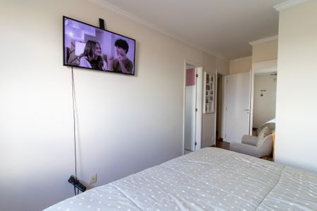 Apartamento à venda com 134m², 4 quartos e 3 vagas Apartamento à venda com 134m², 4 quartos e 3 vagasSuíte