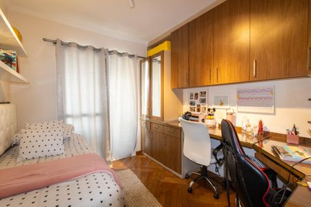 Apartamento à venda com 134m², 4 quartos e 3 vagas Apartamento à venda com 134m², 4 quartos e 3 vagasQuarto 3