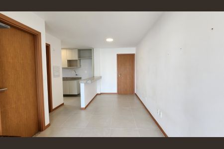 Sala de apartamento para alugar com 1 quarto, 44m² em Canela, Salvador