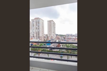 Sacada de apartamento à venda com 2 quartos, 54m² em Jardim Roberto, Osasco