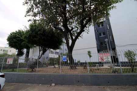 Apartamento à venda com 42m², 2 quartos e sem vagaFachada do Prédio