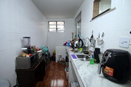 Apartamento à venda com 42m², 2 quartos e sem vagaCozinha