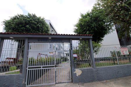 Apartamento à venda com 42m², 2 quartos e sem vagaFachada do Condomínio