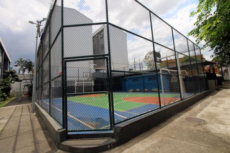 Apartamento à venda com 42m², 2 quartos e sem vagaÁrea comum - Quadra poliesportiva