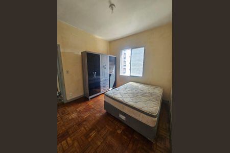 Quarto  de apartamento para alugar com 1 quarto, 55m² em Guilhermina, Praia Grande