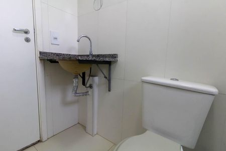 Apartamento à venda com 40m², 1 quarto e 1 vaga Apartamento à venda com 40m², 1 quarto e 1 vagaBanheiro