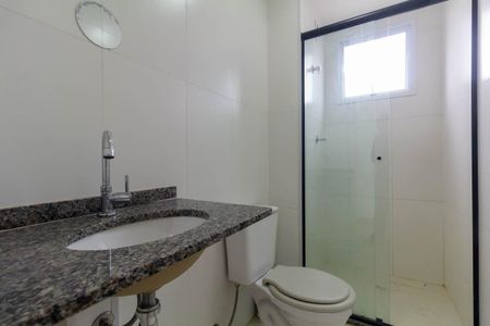 Apartamento à venda com 40m², 1 quarto e 1 vaga Apartamento à venda com 40m², 1 quarto e 1 vagaBanheiro