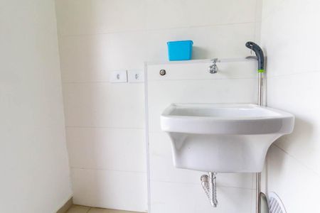 Apartamento à venda com 40m², 1 quarto e 1 vaga Apartamento à venda com 40m², 1 quarto e 1 vagaÁrea de Serviço