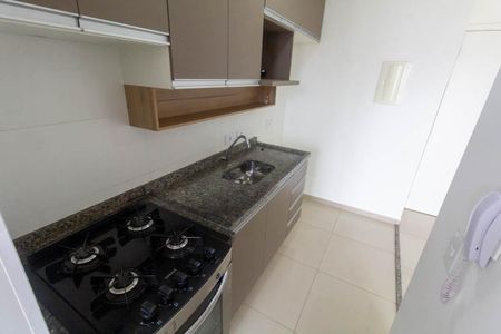 Apartamento à venda com 40m², 1 quarto e 1 vaga Apartamento à venda com 40m², 1 quarto e 1 vagaCozinha