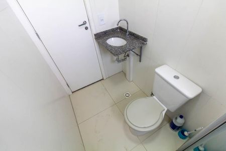 Apartamento à venda com 40m², 1 quarto e 1 vaga Apartamento à venda com 40m², 1 quarto e 1 vagaBanheiro