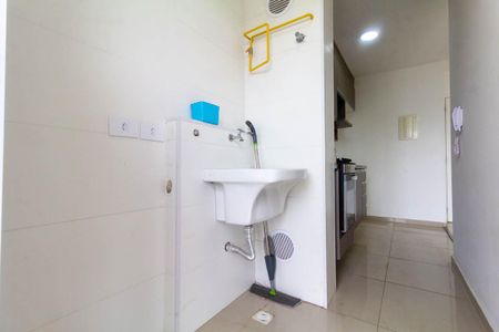 Apartamento à venda com 40m², 1 quarto e 1 vaga Apartamento à venda com 40m², 1 quarto e 1 vagaÁrea de Serviço
