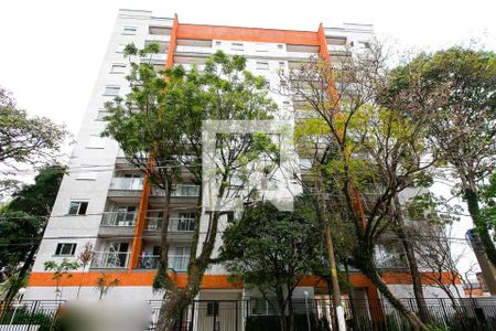 Apartamento à venda com 40m², 1 quarto e 1 vaga Apartamento à venda com 40m², 1 quarto e 1 vagaFachada