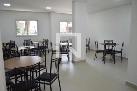 Apartamento à venda com 40m², 1 quarto e 1 vaga Apartamento à venda com 40m², 1 quarto e 1 vagaÁrea comum